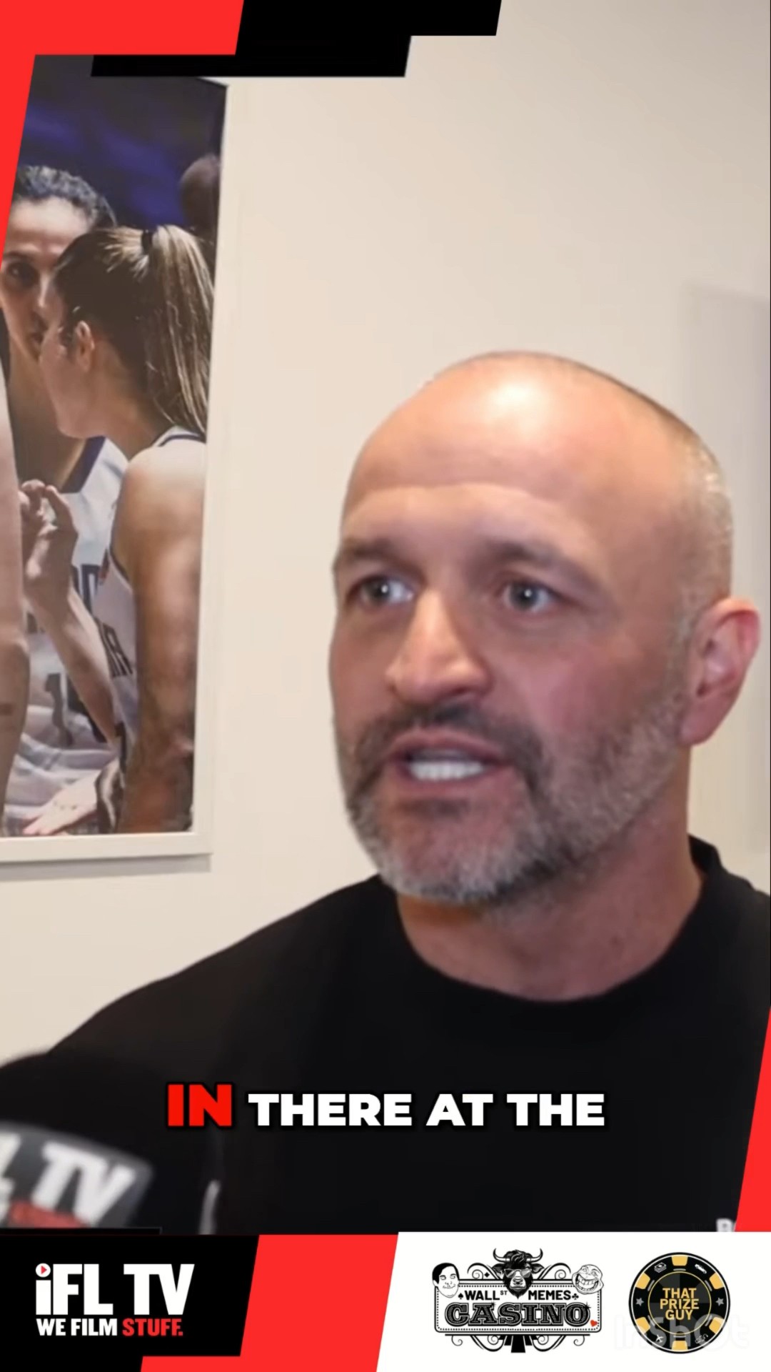 iFLTV’s Andrew McCart on stepping into pro coaching with his fighter Lewis Connelly ?