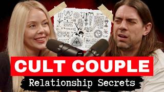 Cult Couple: Relationship Secrets! Della Temple | Friends With Davey