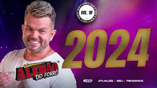 ALEMÃO DO FORRÓ | MUSICAS NOVAS VOL.10| 🔥💃🕺 2024