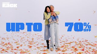 Great Brands. Great Prices. Get Your New-Season Favorites—Up to 70% Off | Nordstrom Rack Fall 2024