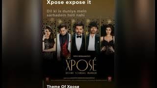 theme of xpose .(song) [from'xpose']||#Song #Music #Entertainment #love #hitsong