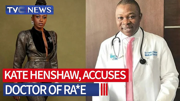 SEE VIDEO: Nollywood Actress, Kate Henshaw, Accuse...