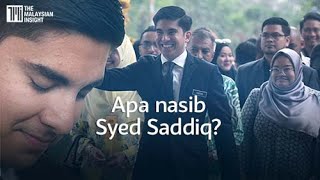 Syed Saddiq dipenjara, apa jadi selepas ini? Ikuti penjelasan peguam Haniff Khatri