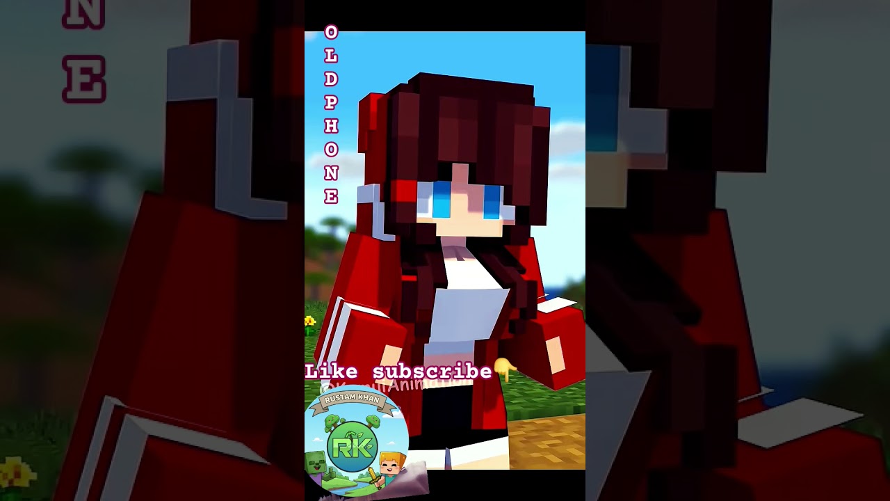 Nokia vs MAIZEN Team! 📱🔥 | Minecraft Animation Challenge 