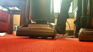 Hoover Turbopower 3500 V Eureka Excalibur