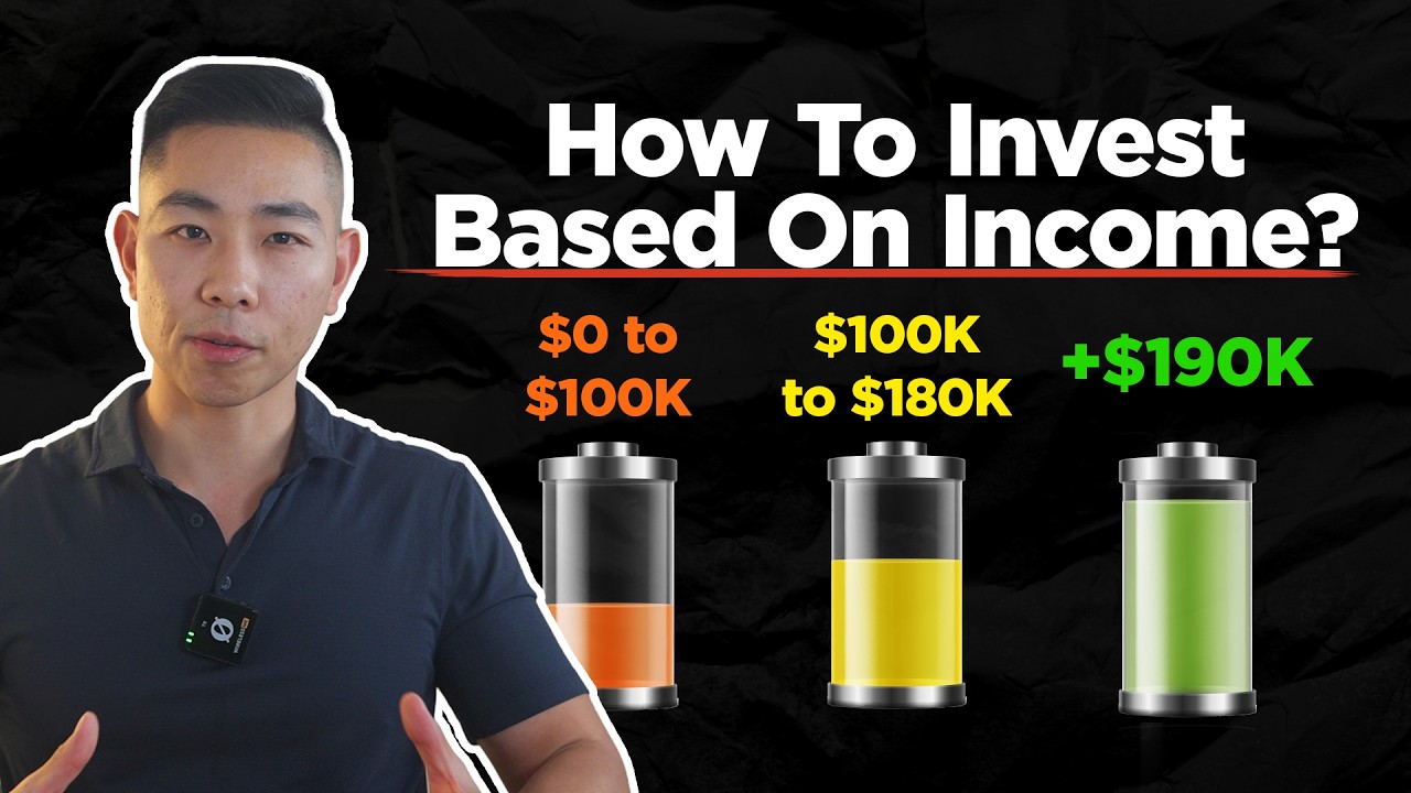 The Best Investment Strategy for Your Salary