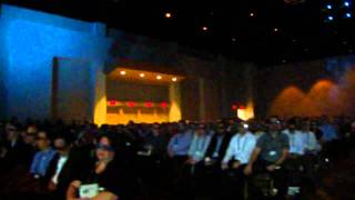 Mike Lazaridis, Co-CEO, RIM - BBW2011 Opening Speech, 1/2