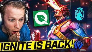 Jay3 Reacts to FLYQUEST vs TLC | Marvel Rivals Ignite 2026: Stage 1