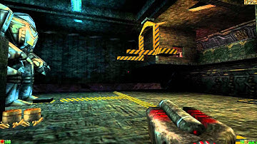 Unreal Beta - M10 : The Trench