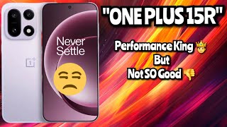 One Plus 15r is Here ! One Plus 15r ! One Plus ! Genuine Tech