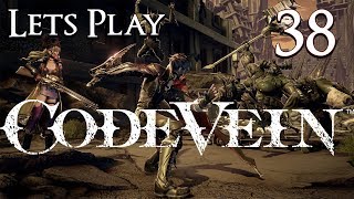Code Vein - Let's Play Part 38: Juzo Mido