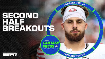 Fantasy Heroes Who Can Rescue Your Season! | Fantasy Focus 🏈