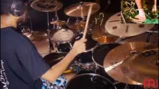 Sambit Chatterjee - Dream Theater - HONOR THY FATHER Drum Cover