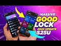 Galaxy S25 Ultra Good Lock 2025 Best Home Up 2025 Features For One UI 7 Galaxy S25 Ultra Good Lock 2025 Best Home Up 2025 Features For One UI 7