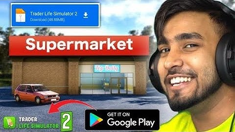 how to download trader life simulator 2 techno gamer