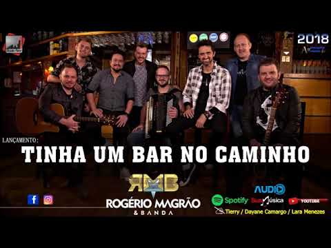 TINHA UM BAR