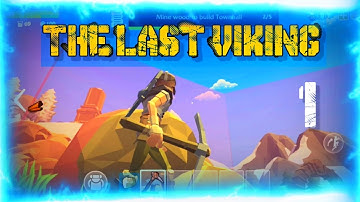 The last viking : God of valhalla android/iOS new gameplay part 1 | #lastviking #androidgame2021