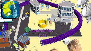 Boas.io ​- All Levels Gameplay Android,ios (Part 7)