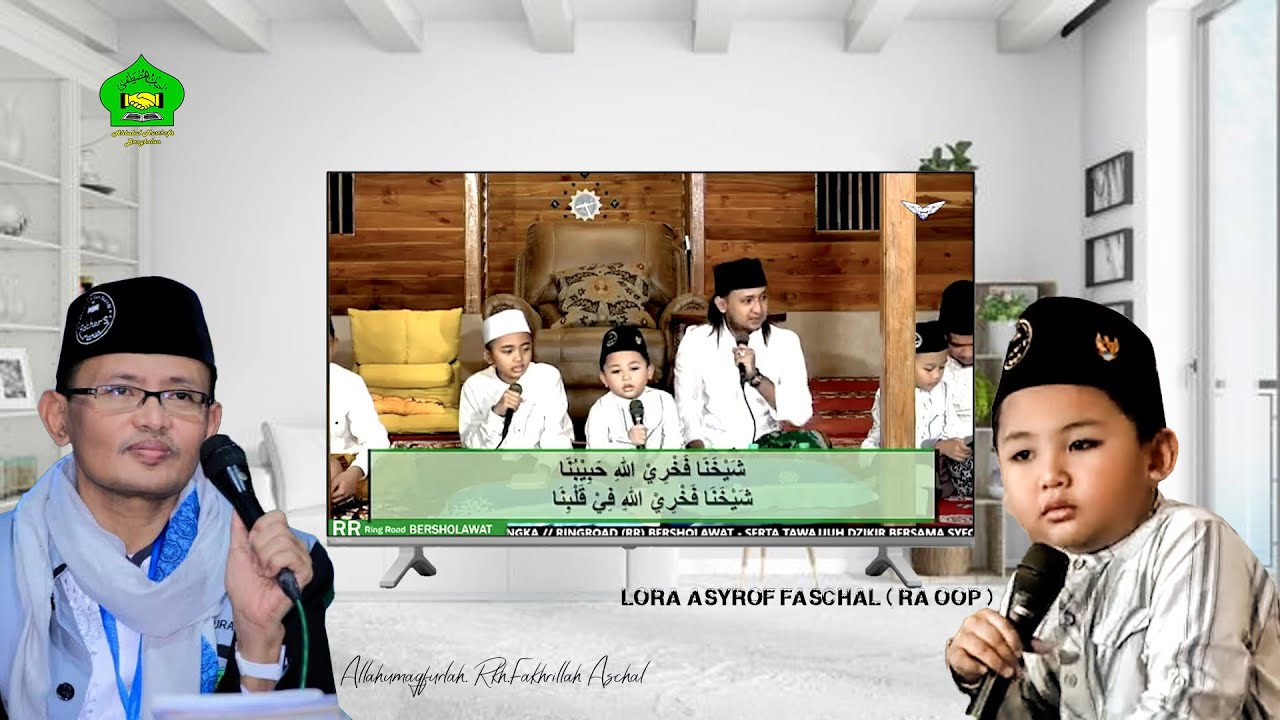 SYAIKHONA FAKHRILLAH // LORA ASYROF FASCHAL (RA OOP)