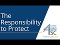 Understanding the Responsibility to Protect (R2P)