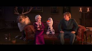 Frozen 2: Elsa & Kristoff Can’t Stop Kissing! 😘 Fan Edit