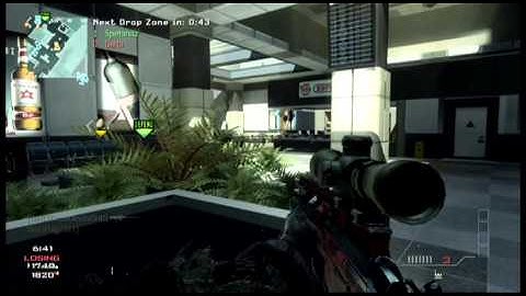 My Fast MSR Moab on Terminal