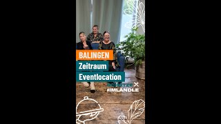 Zeitraum Eventlocation