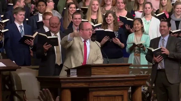 Jesus, Hold My Hand • Congregational