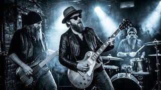 Jimi Hendrix, Stevie Ray Vaughan, ZZ Top – Classic Blues Rock Riffs Playlist