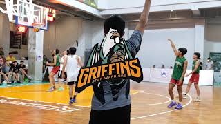 Bucketlist 3x3 League I Final Griffins Star  Vs Generasi Muda Cirebon