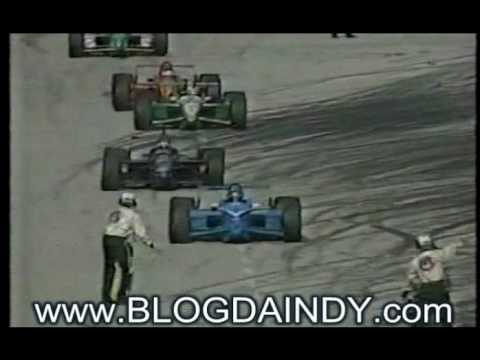 Greg Moore win in Homestead 1999