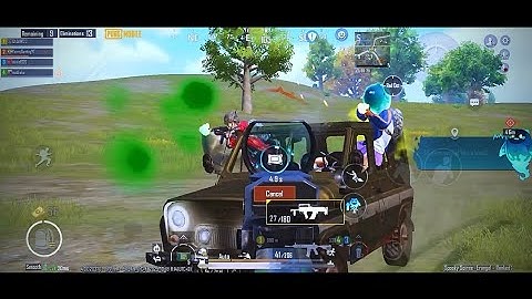 Unbelievable 1v4 Clutch 🔥 | Solo vs Squad Insane Gameplay | PUBG Mobile Highlights #kennygaming