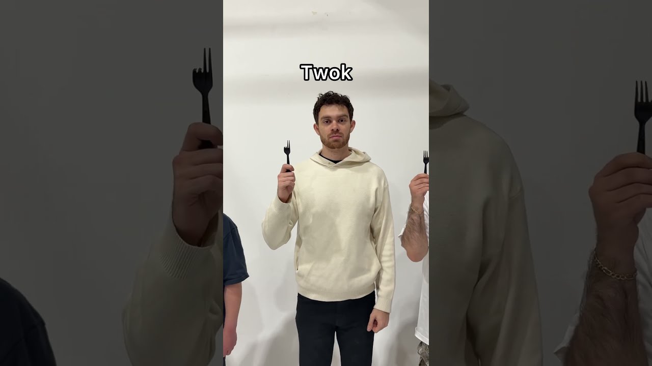Fork Threek Twok With MaxGoodrich