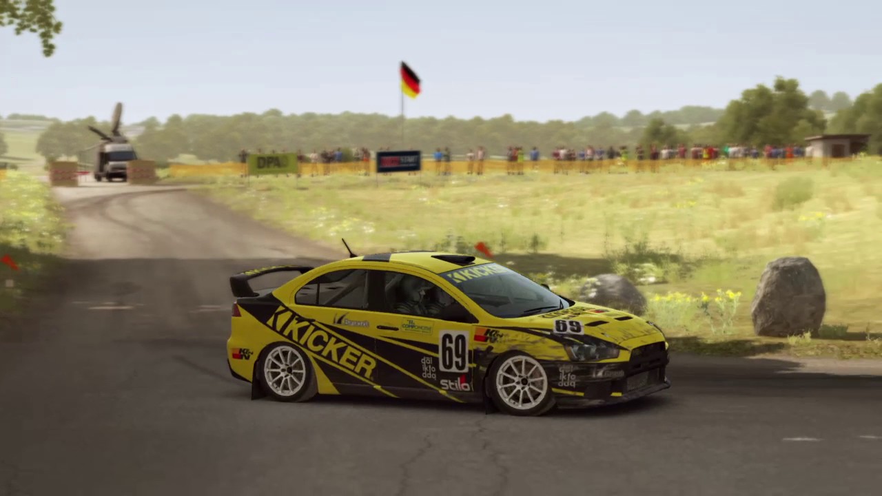 Rally ps4