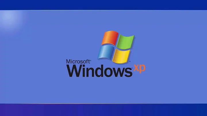Microsoft Windows XP Start up sound (super loud) | Meme