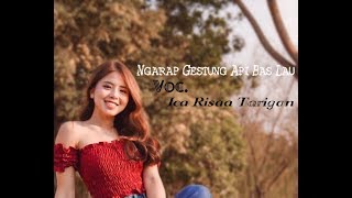 Ngarap Gestung Api Bas lau cover by Ica Tarigan