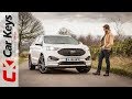 Ford Edge 2019 review: can space and tech trump a posher badge? - Car Keys