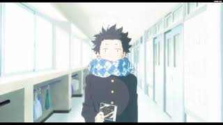 [ AMV ] Koe no Katachi - 3rd SEPTEMBER 「 Аниме Клип 」