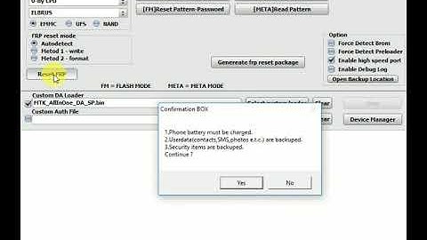 ITEL A15 FRP DONE BY DA FILE