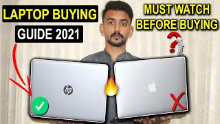 Best & Detailed Laptop Buying Guide ??? - Watch This Before Buying Laptop - MUST WATCH