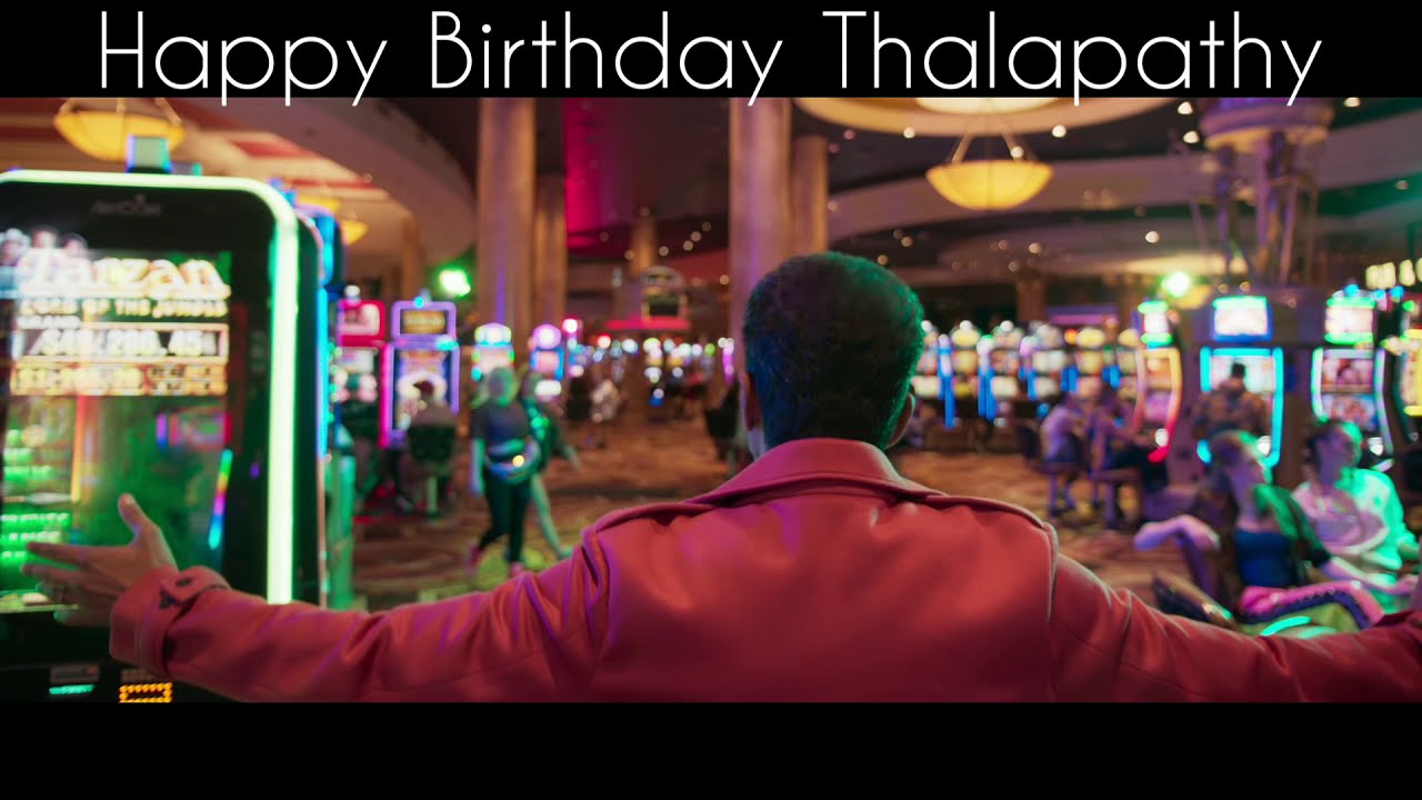 Happy Birthday Song Lyrics - Naan Sirithal | blogger.com