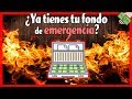 ¿Vienen tiempos Difíciles? Maneja tu Fondo de Emergencia como experto en Finanzas Personales