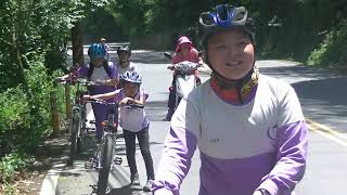 1070410五年級三鄉鎮單車鐵馬行 往魚池街3
