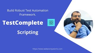 TestComplete | Scripting in TestComplete