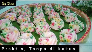 TANPA DI KUKUS, PRAKTIS, TIDAK MUDAH BASI‼CANTIK MANIS MUTIARA/HUNKWE@DapurMamaNinda