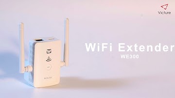 [ WE300 ] WiFi Connection