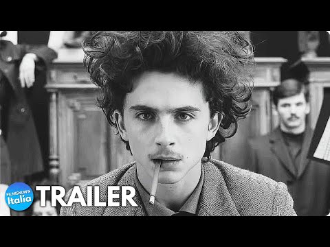 THE FRENCH DISPATCH (2021) Trailer ITA del Film di Wes Anderson con Timothée Chalamet