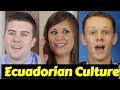 ECUADORIAN CULTURE