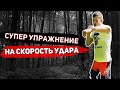 Как начать БИТЬ быстрее? Супер упражнение на СКОРОСТЬ удара