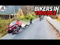 45 Crazy &amp; Dangerous Insane Motorcycle Crashes Moments | Best Of The Week